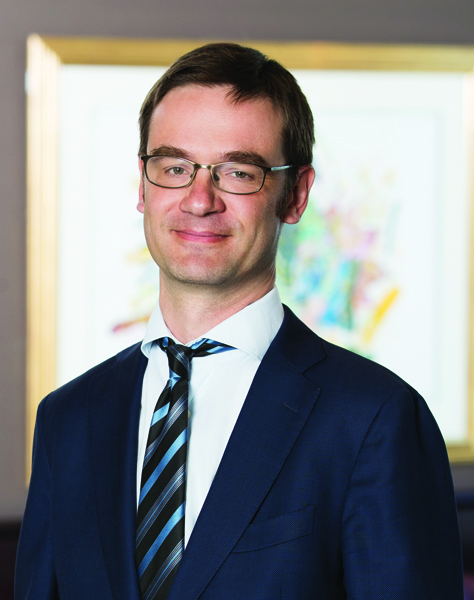 Jan Dhont, Partner, Alston & Bird, Brussels office