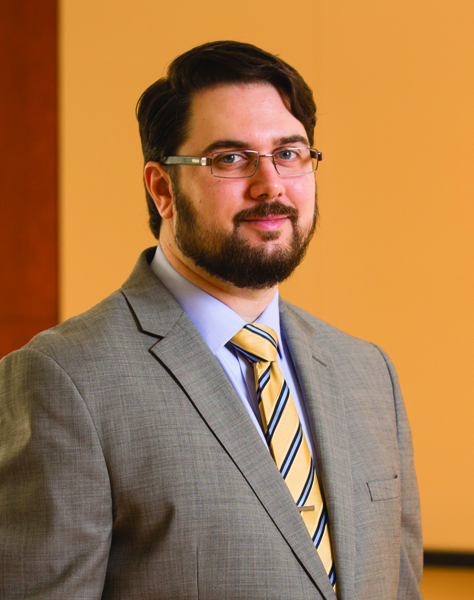 Justin Hemmings, Associate, Alston & Bird, Atlanta office